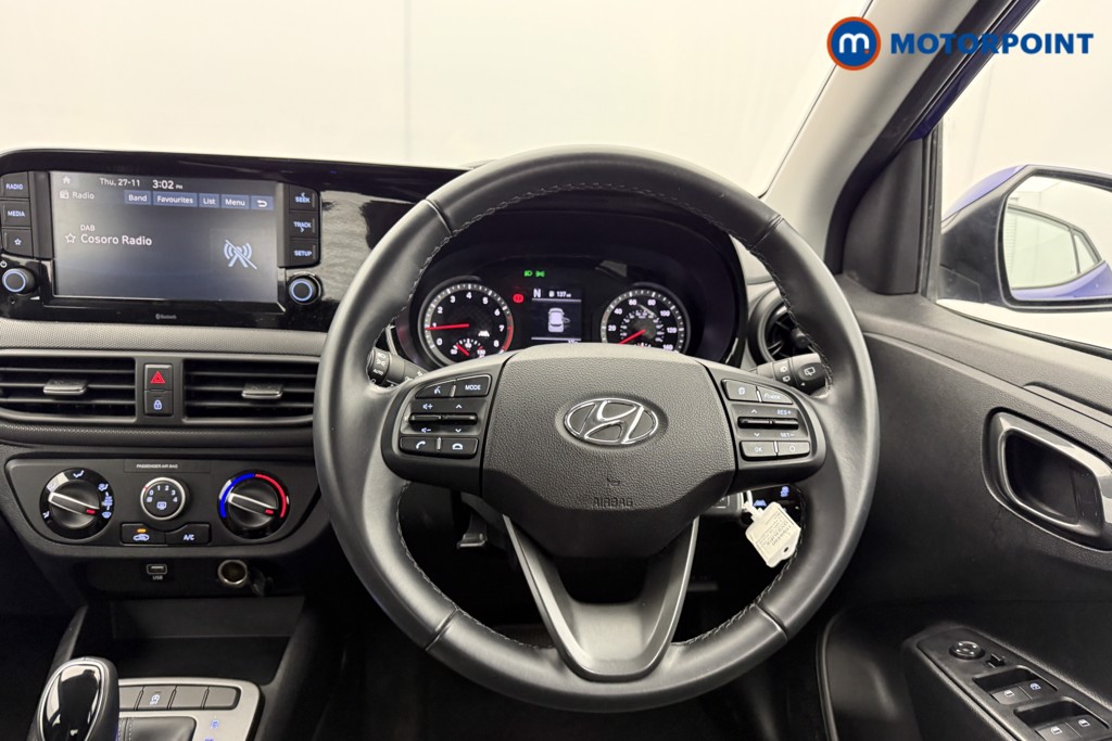 Hyundai I10 Se Connect Automatic Petrol Hatchback - Stock Number (1599490) - 2nd supplementary image