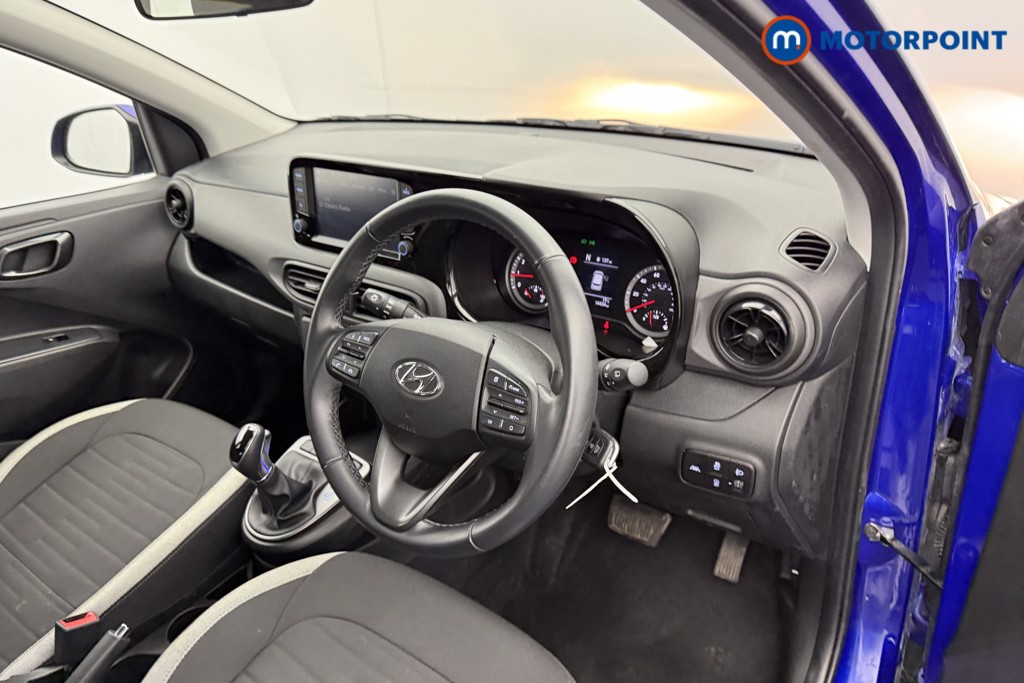 Hyundai I10 Se Connect Automatic Petrol Hatchback - Stock Number (1599490) - 3rd supplementary image