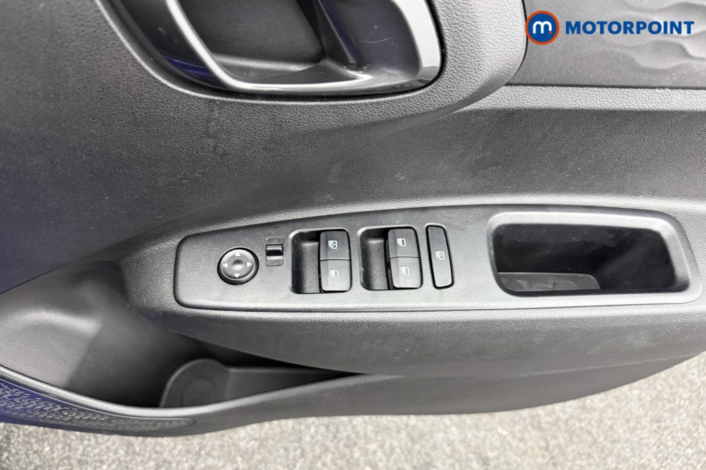 Hyundai I10 Se Connect Automatic Petrol Hatchback - Stock Number (1599490) - 13th supplementary image