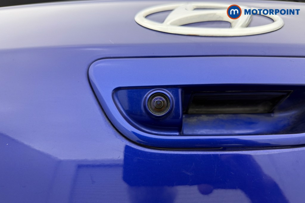 Hyundai I10 Se Connect Automatic Petrol Hatchback - Stock Number (1599490) - 16th supplementary image