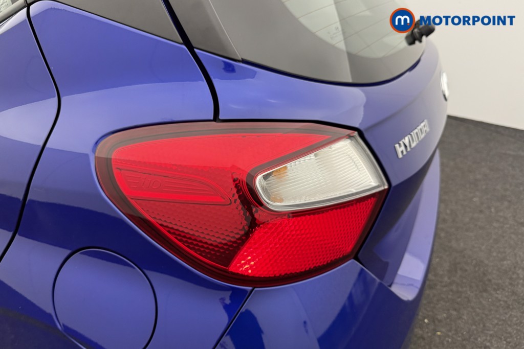 Hyundai I10 Se Connect Automatic Petrol Hatchback - Stock Number (1599490) - 21st supplementary image