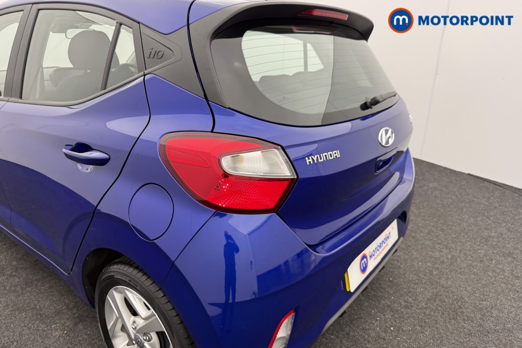 Hyundai I10 Se Connect Automatic Petrol Hatchback - Stock Number (1599490) - 22nd supplementary image