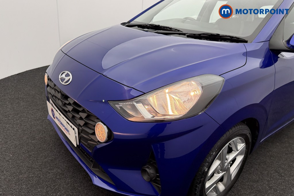 Hyundai I10 Se Connect Automatic Petrol Hatchback - Stock Number (1599490) - 24th supplementary image