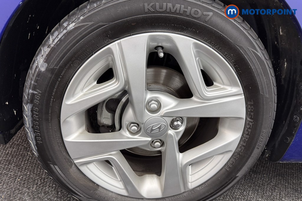 Hyundai I10 Se Connect Automatic Petrol Hatchback - Stock Number (1599490) - 25th supplementary image