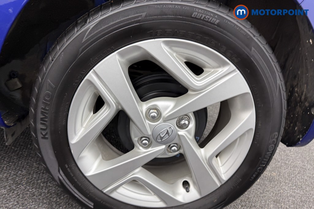 Hyundai I10 Se Connect Automatic Petrol Hatchback - Stock Number (1599490) - 26th supplementary image