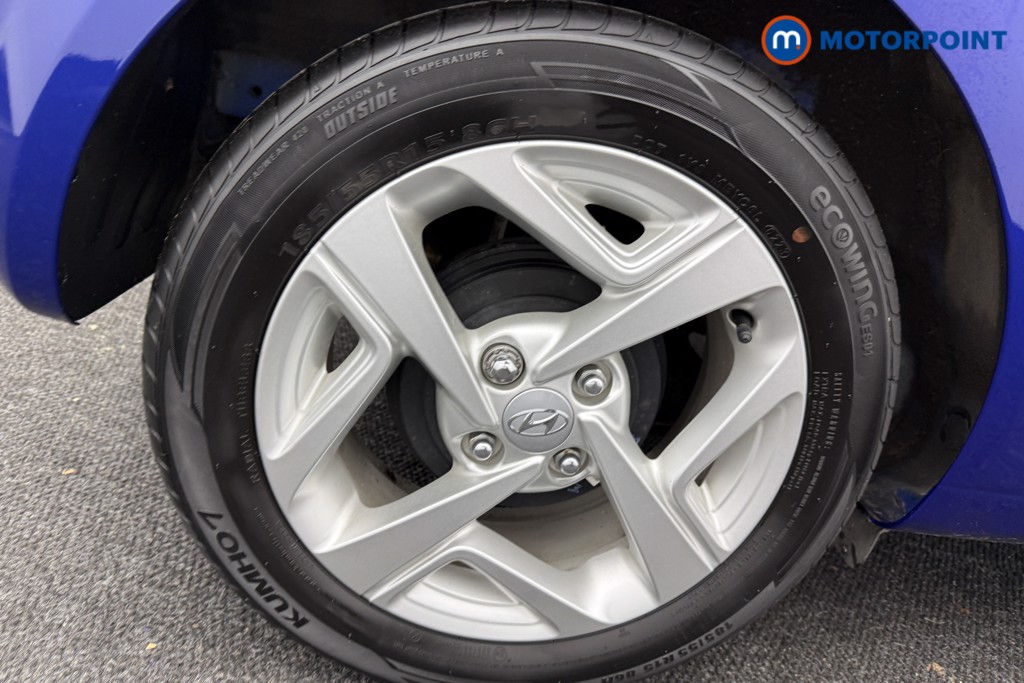 Hyundai I10 Se Connect Automatic Petrol Hatchback - Stock Number (1599490) - 27th supplementary image