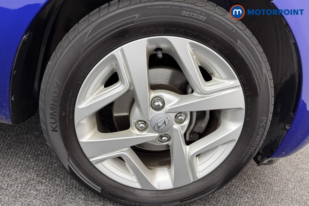 Hyundai I10 Se Connect Automatic Petrol Hatchback - Stock Number (1599490) - 28th supplementary image