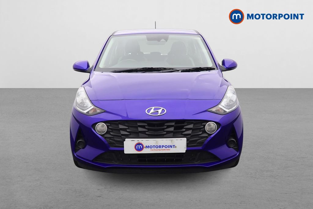 Hyundai I10 Se Connect Automatic Petrol Hatchback - Stock Number (1599490) - Front bumper