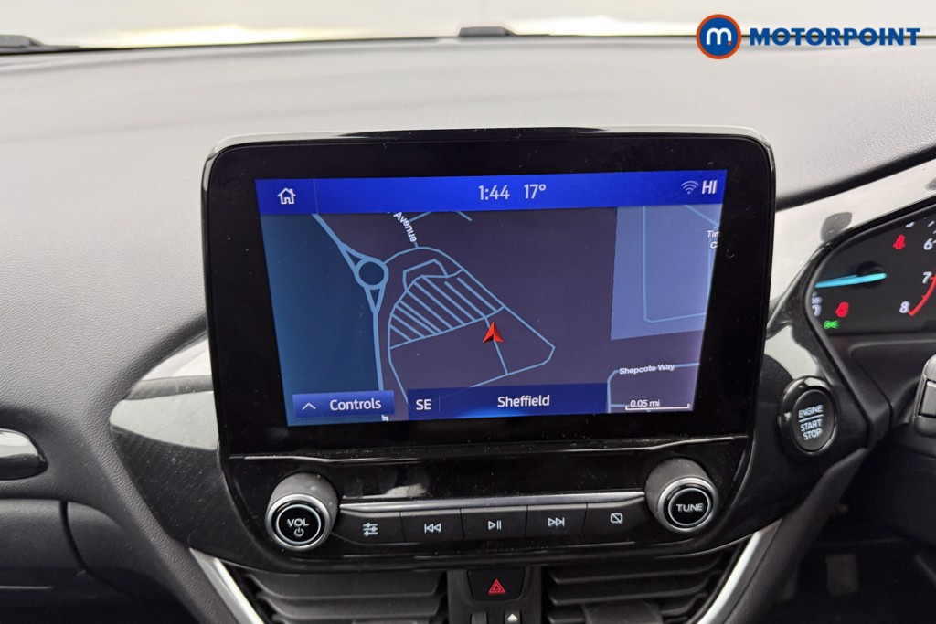 Ford Puma Titanium Manual Petrol SUV - Stock Number (1599501) - 2nd supplementary image