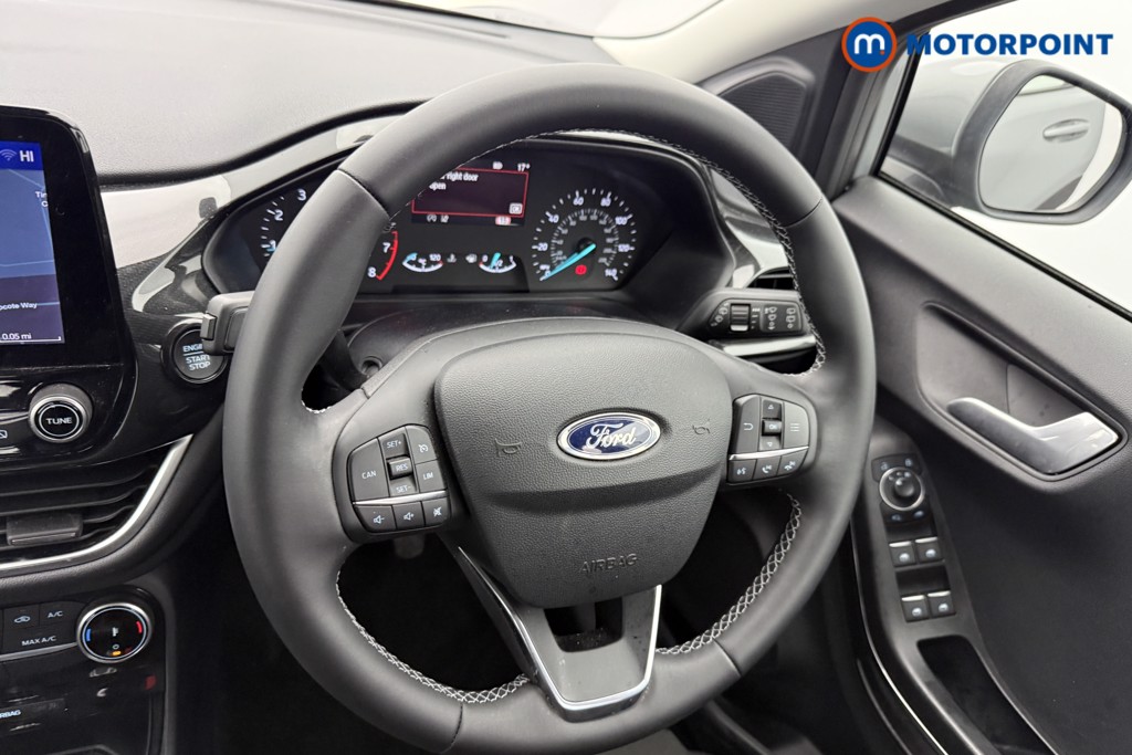 Ford Puma Titanium Manual Petrol SUV - Stock Number (1599501) - 3rd supplementary image