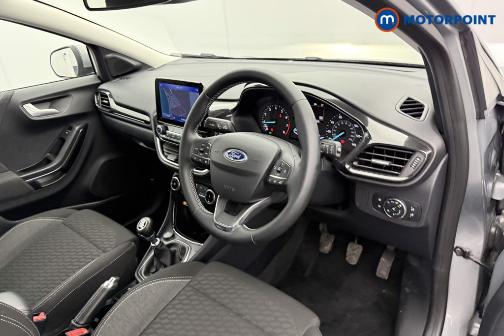 Ford Puma Titanium Manual Petrol SUV - Stock Number (1599501) - 4th supplementary image