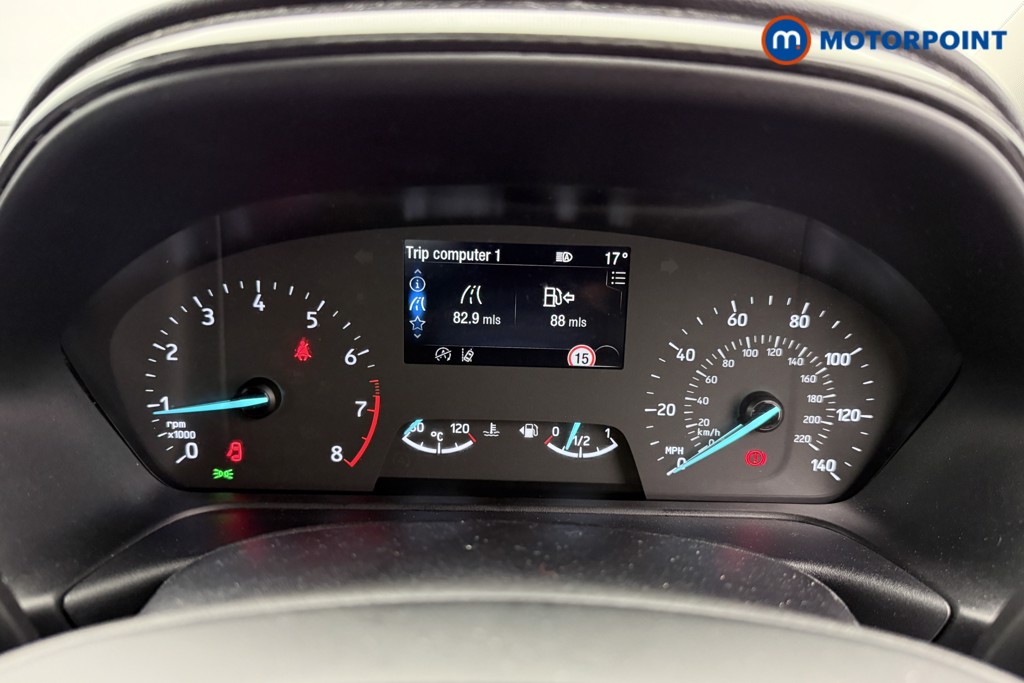 Ford Puma Titanium Manual Petrol SUV - Stock Number (1599501) - 5th supplementary image