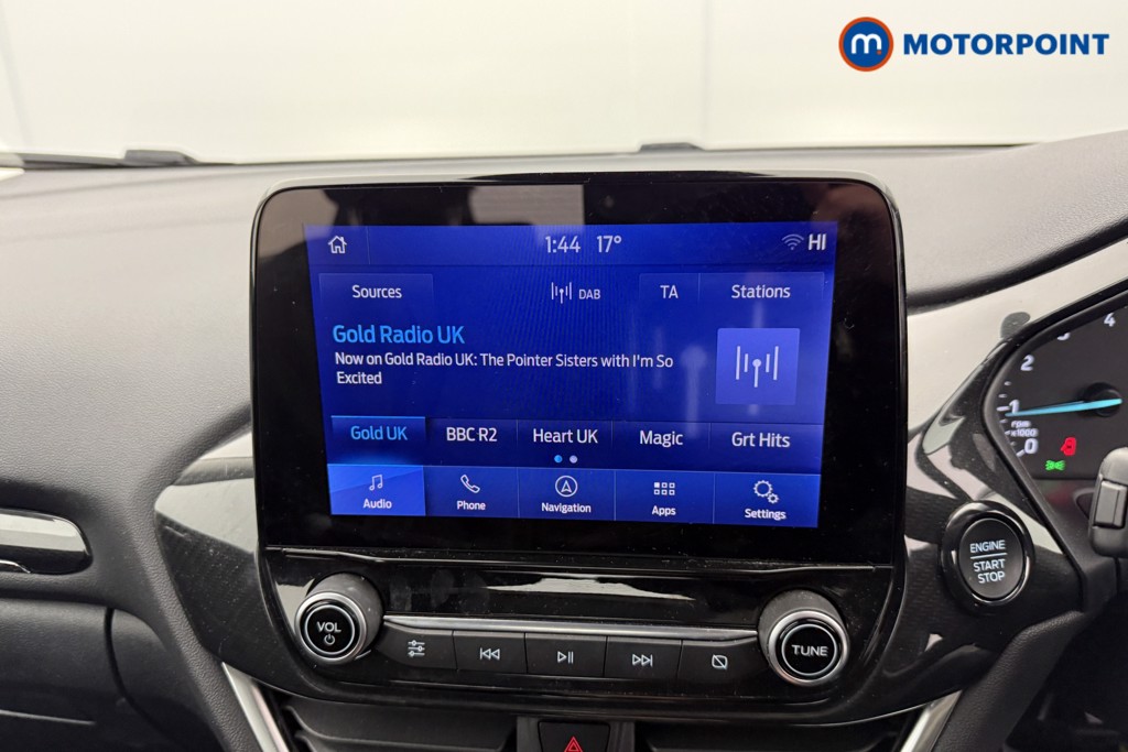 Ford Puma Titanium Manual Petrol SUV - Stock Number (1599501) - 6th supplementary image