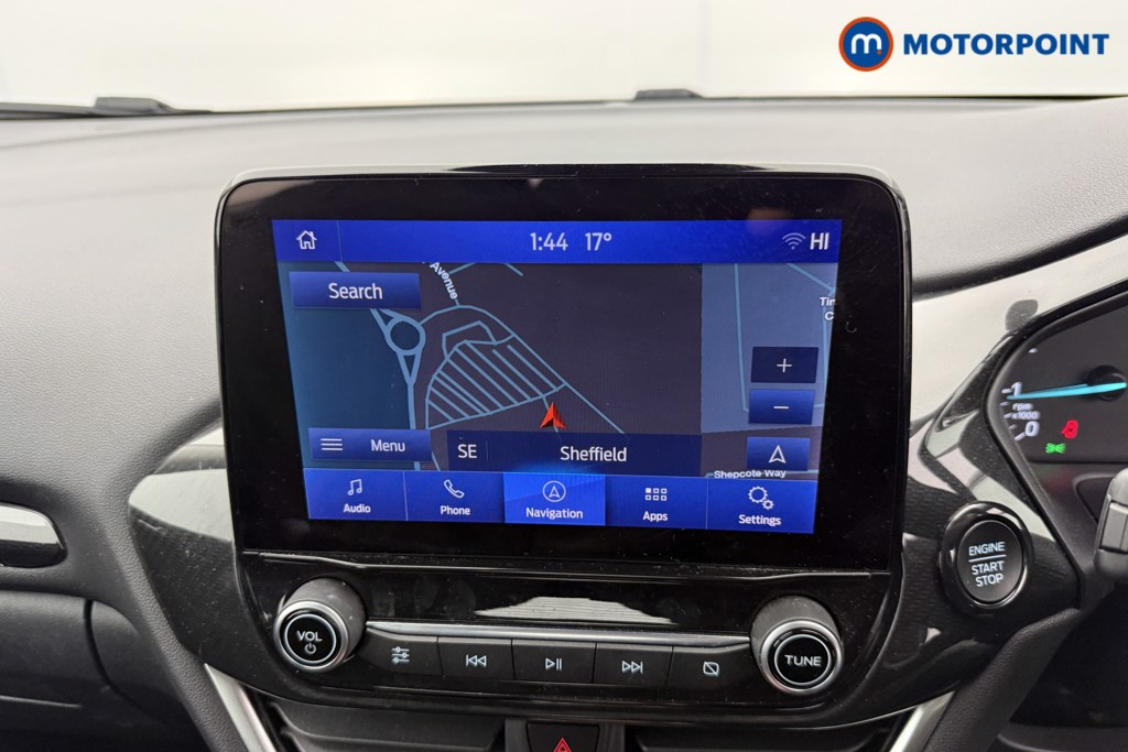 Ford Puma Titanium Manual Petrol SUV - Stock Number (1599501) - 8th supplementary image