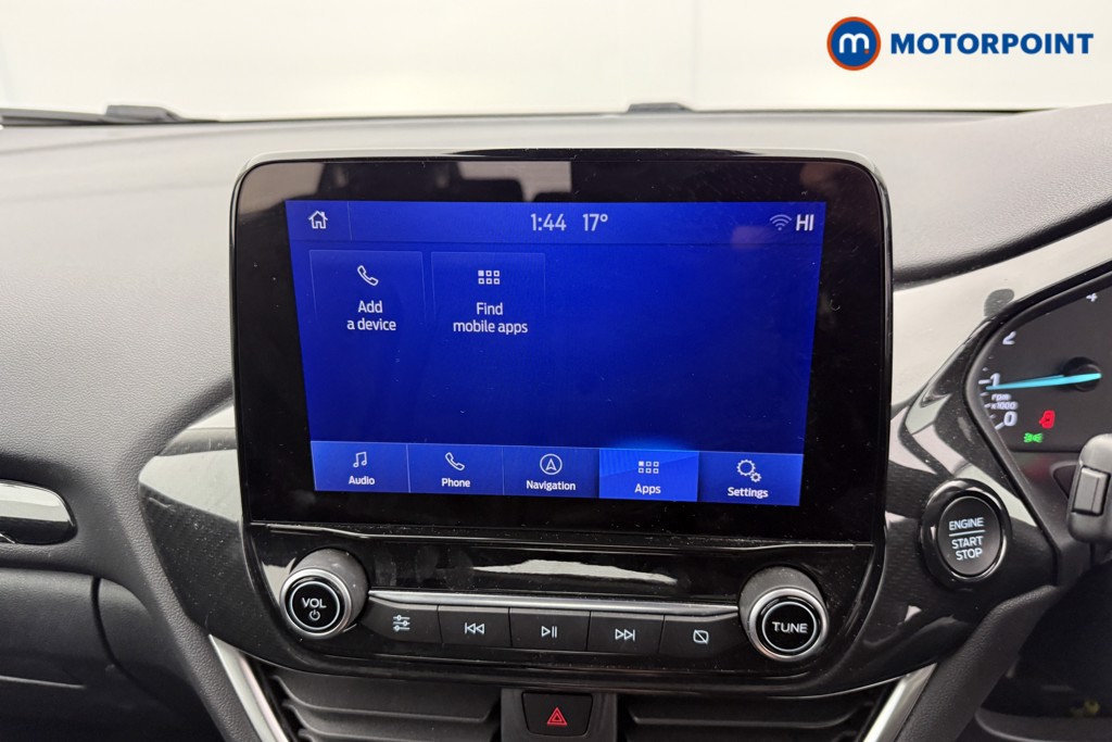 Ford Puma Titanium Manual Petrol SUV - Stock Number (1599501) - 9th supplementary image