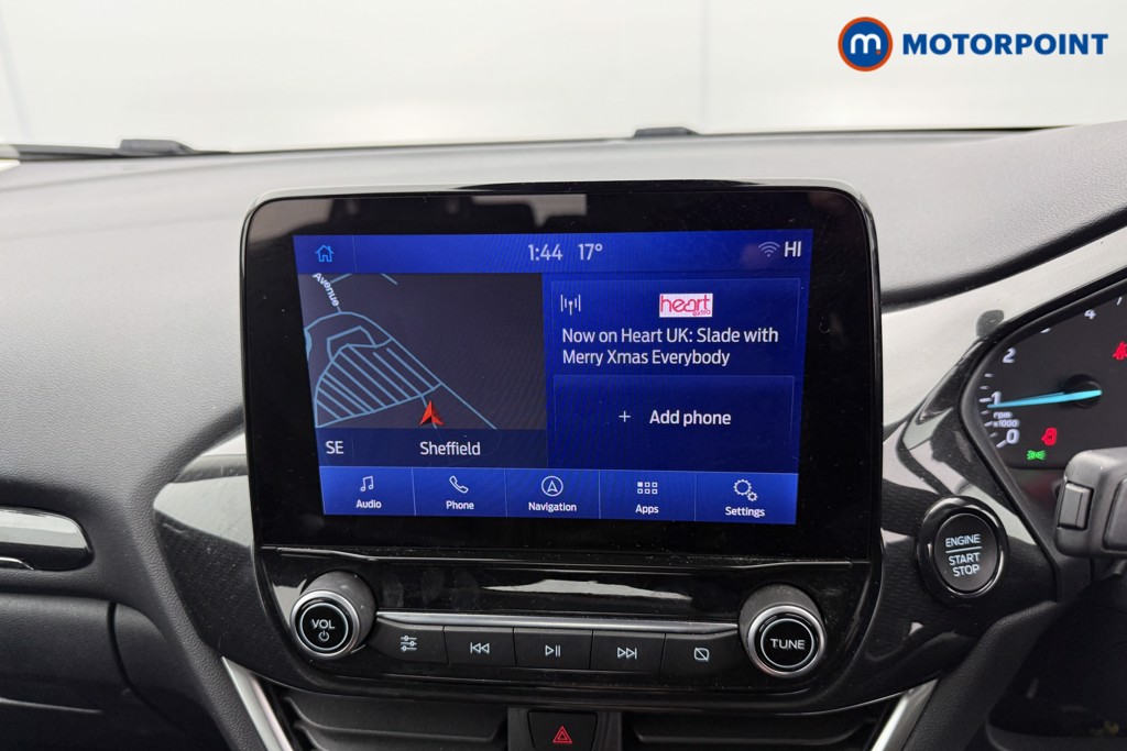 Ford Puma Titanium Manual Petrol SUV - Stock Number (1599501) - 10th supplementary image