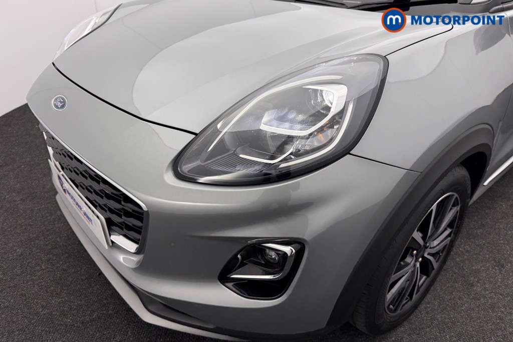 Ford Puma Titanium Manual Petrol SUV - Stock Number (1599501) - 26th supplementary image
