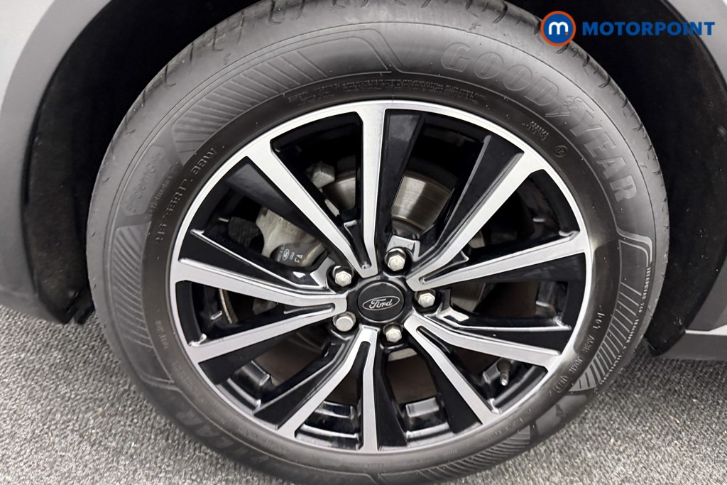 Ford Puma Titanium Manual Petrol SUV - Stock Number (1599501) - 27th supplementary image