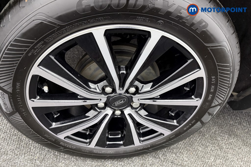 Ford Puma Titanium Manual Petrol SUV - Stock Number (1599501) - 29th supplementary image