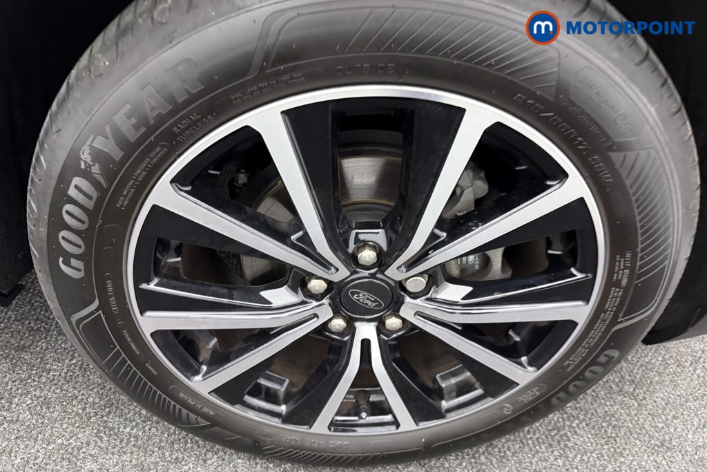 Ford Puma Titanium Manual Petrol SUV - Stock Number (1599501) - 30th supplementary image