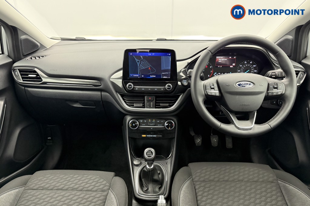 Ford Puma Titanium Manual Petrol SUV - Stock Number (1599501) - 1st supplementary image