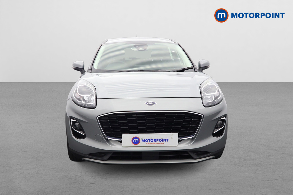 Ford Puma Titanium Manual Petrol SUV - Stock Number (1599501) - Front bumper