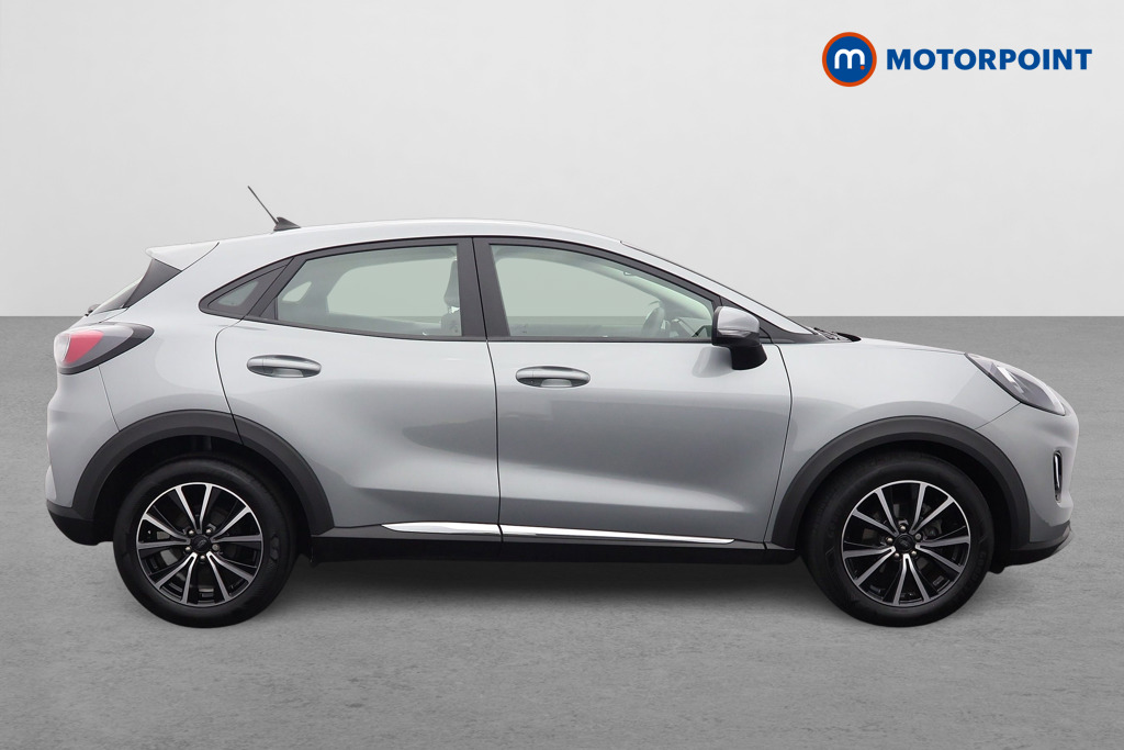 Ford Puma Titanium Manual Petrol SUV - Stock Number (1599501) - Drivers side