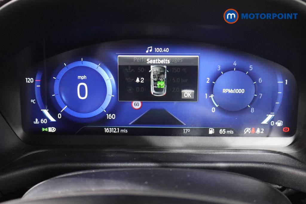 Ford Puma ST Manual Petrol SUV - Stock Number (1599503) - 3rd supplementary image