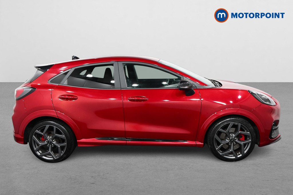 Ford Puma ST Manual Petrol SUV - Stock Number (1599503) - Drivers side