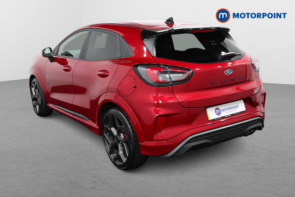 Ford Puma ST Manual Petrol SUV - Stock Number (1599503) - Passenger side rear corner