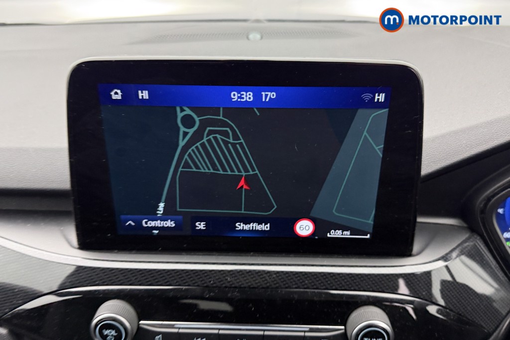 Ford Kuga St-Line Edition Automatic Petrol Plug-In Hybrid SUV - Stock Number (1599509) - 2nd supplementary image