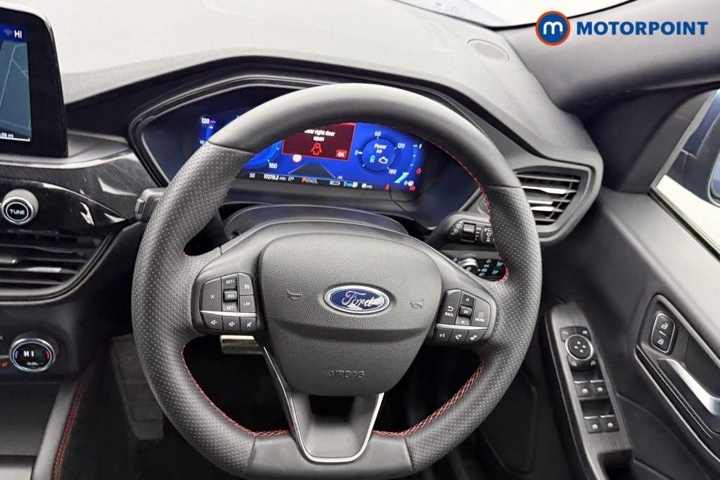 Ford Kuga St-Line Edition Automatic Petrol Plug-In Hybrid SUV - Stock Number (1599509) - 3rd supplementary image