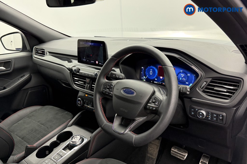 Ford Kuga St-Line Edition Automatic Petrol Plug-In Hybrid SUV - Stock Number (1599509) - 4th supplementary image