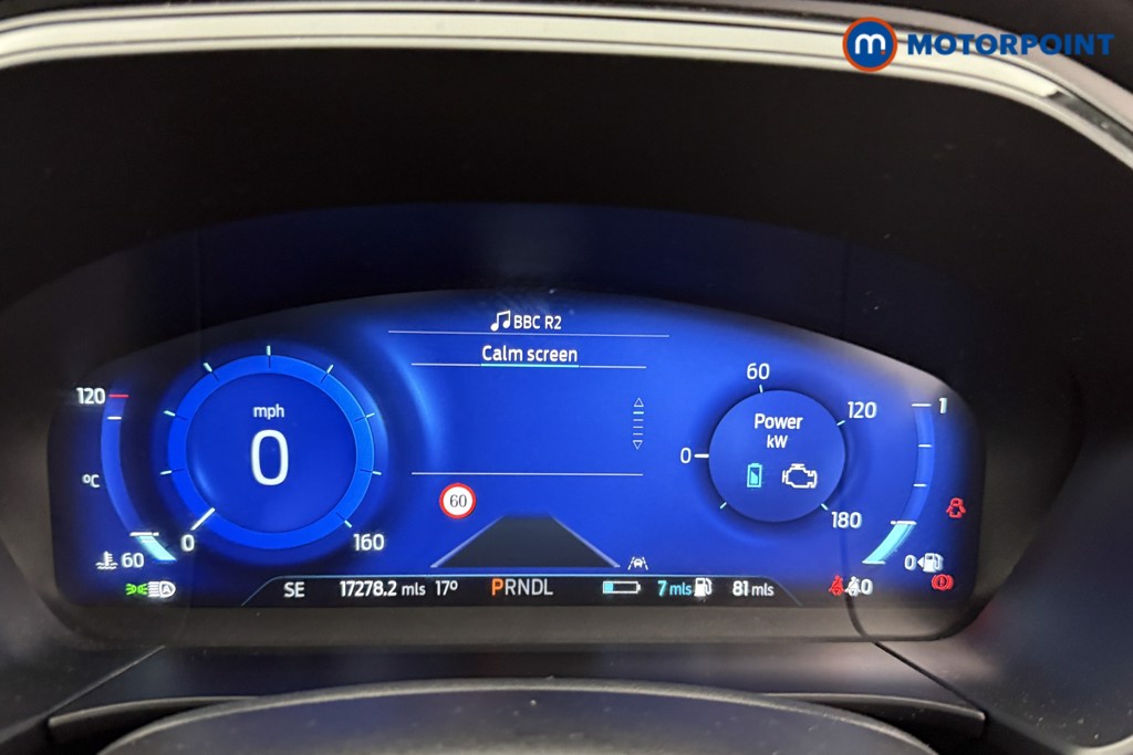 Ford Kuga St-Line Edition Automatic Petrol Plug-In Hybrid SUV - Stock Number (1599509) - 5th supplementary image