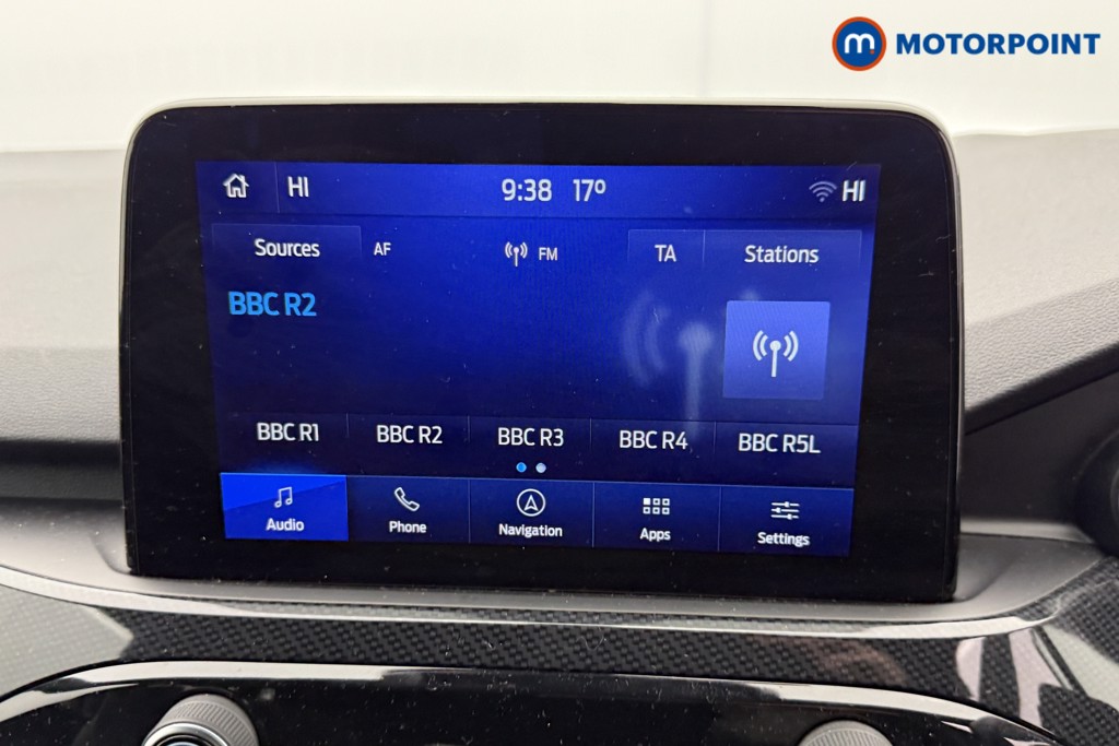 Ford Kuga St-Line Edition Automatic Petrol Plug-In Hybrid SUV - Stock Number (1599509) - 6th supplementary image