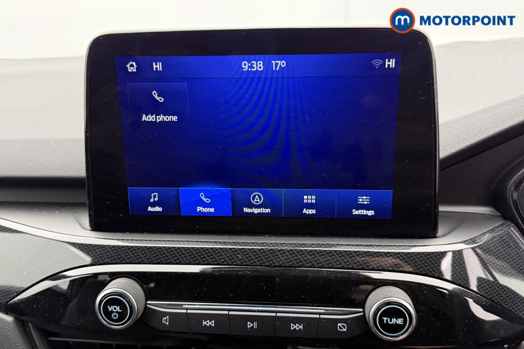 Ford Kuga St-Line Edition Automatic Petrol Plug-In Hybrid SUV - Stock Number (1599509) - 7th supplementary image