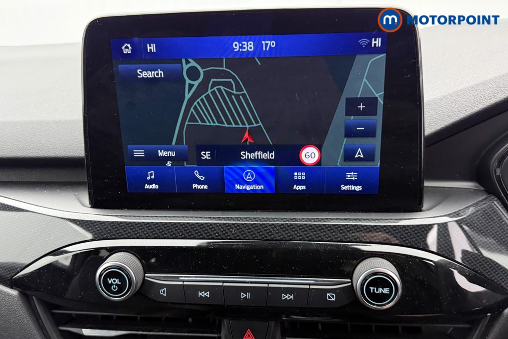 Ford Kuga St-Line Edition Automatic Petrol Plug-In Hybrid SUV - Stock Number (1599509) - 8th supplementary image