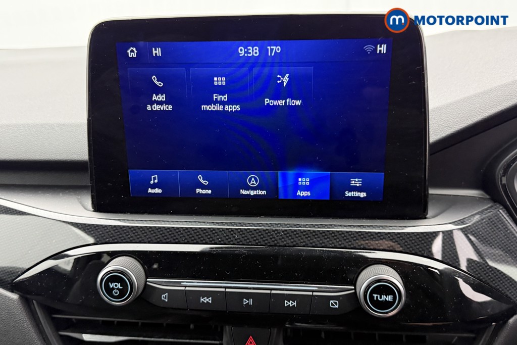 Ford Kuga St-Line Edition Automatic Petrol Plug-In Hybrid SUV - Stock Number (1599509) - 9th supplementary image