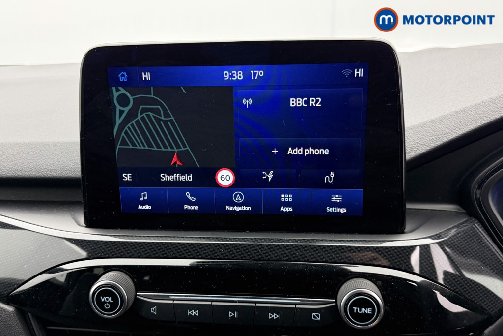 Ford Kuga St-Line Edition Automatic Petrol Plug-In Hybrid SUV - Stock Number (1599509) - 10th supplementary image