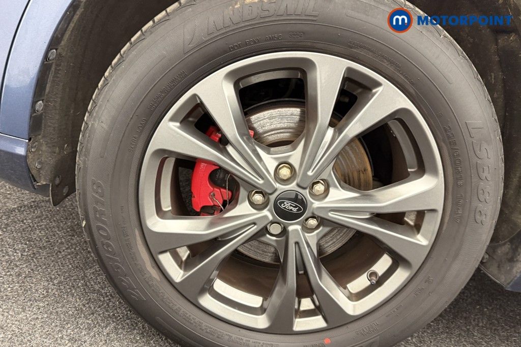 Ford Kuga St-Line Edition Automatic Petrol Plug-In Hybrid SUV - Stock Number (1599509) - 35th supplementary image