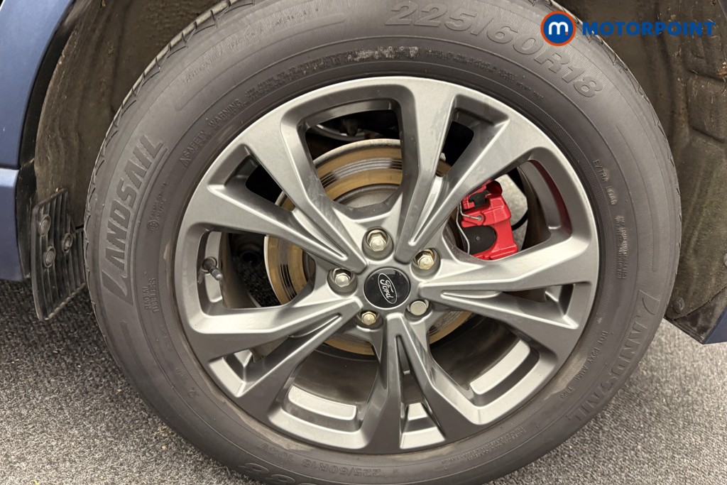 Ford Kuga St-Line Edition Automatic Petrol Plug-In Hybrid SUV - Stock Number (1599509) - 36th supplementary image