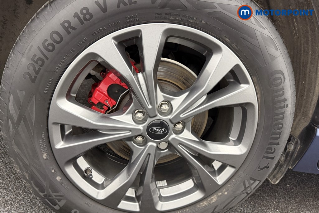 Ford Kuga St-Line Edition Automatic Petrol Plug-In Hybrid SUV - Stock Number (1599509) - 37th supplementary image