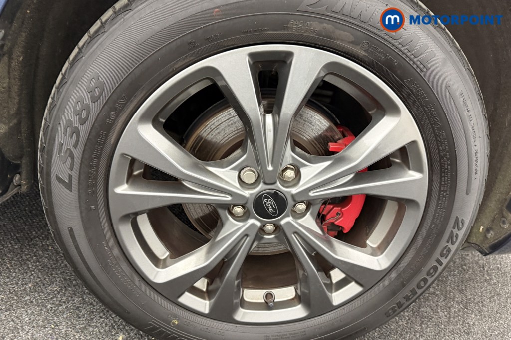 Ford Kuga St-Line Edition Automatic Petrol Plug-In Hybrid SUV - Stock Number (1599509) - 38th supplementary image