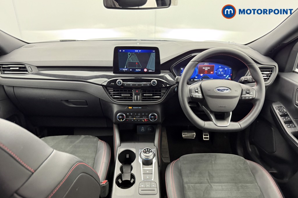 Ford Kuga St-Line Edition Automatic Petrol Plug-In Hybrid SUV - Stock Number (1599509) - 1st supplementary image