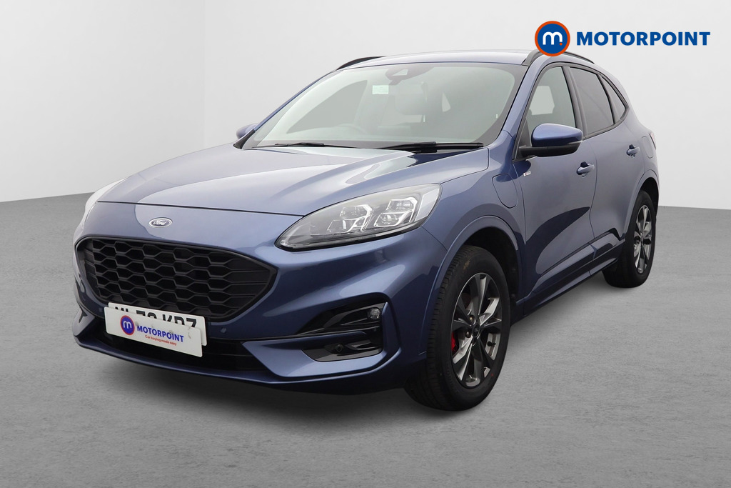 Ford Kuga St-Line Edition Automatic Petrol Plug-In Hybrid SUV - Stock Number (1599509) - Passenger side front corner