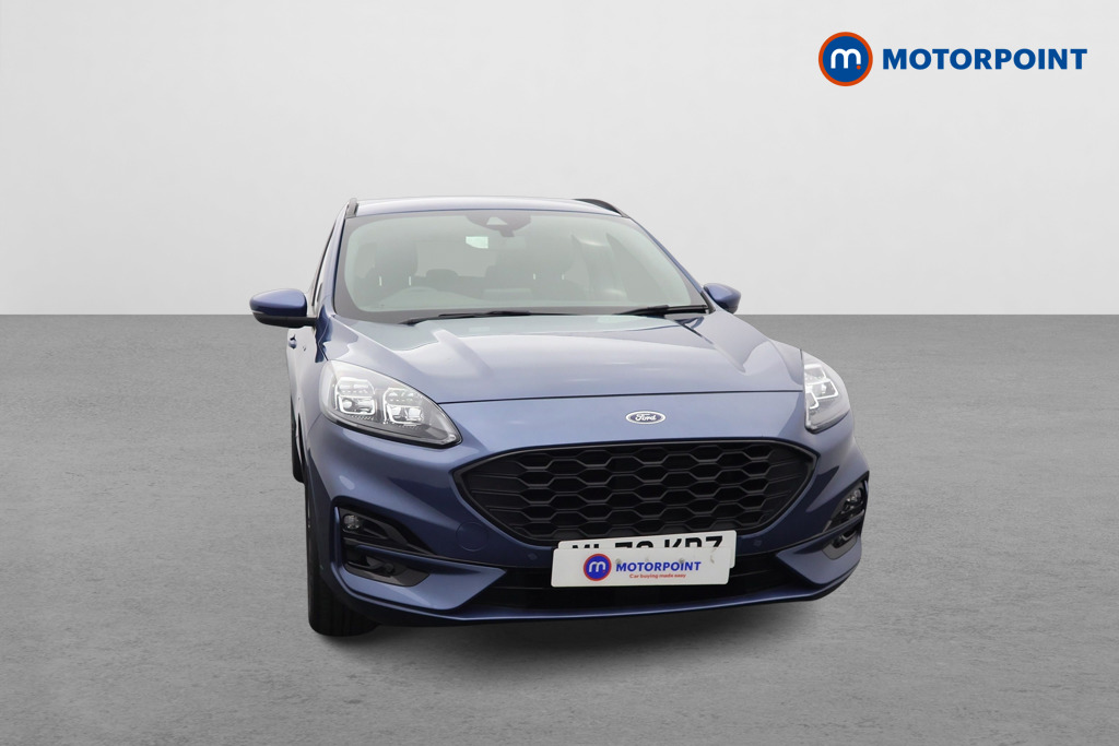 Ford Kuga St-Line Edition Automatic Petrol Plug-In Hybrid SUV - Stock Number (1599509) - Front bumper