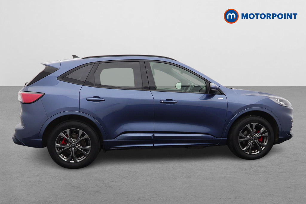 Ford Kuga St-Line Edition Automatic Petrol Plug-In Hybrid SUV - Stock Number (1599509) - Drivers side