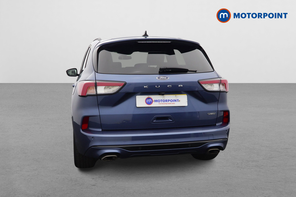 Ford Kuga St-Line Edition Automatic Petrol Plug-In Hybrid SUV - Stock Number (1599509) - Rear bumper