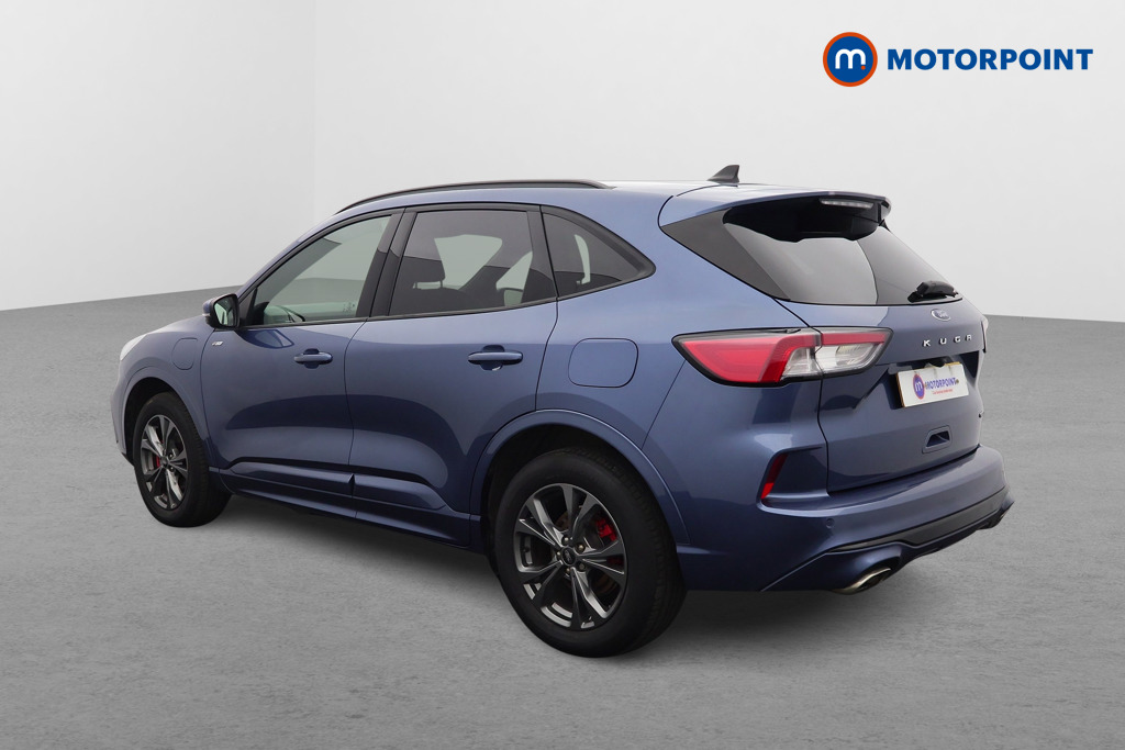 Ford Kuga St-Line Edition Automatic Petrol Plug-In Hybrid SUV - Stock Number (1599509) - Passenger side rear corner
