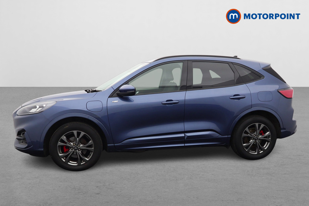 Ford Kuga St-Line Edition Automatic Petrol Plug-In Hybrid SUV - Stock Number (1599509) - Passenger side
